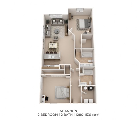 501 Christopher Wren Dr 1-3 Beds Apartment, Townhouse for Rent - Photo Gallery 44